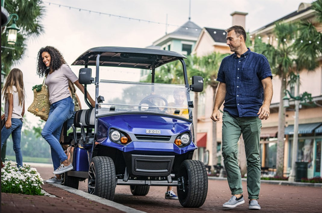 5 Questions you Should Ask Yourself When Purchasing a Golf Cart