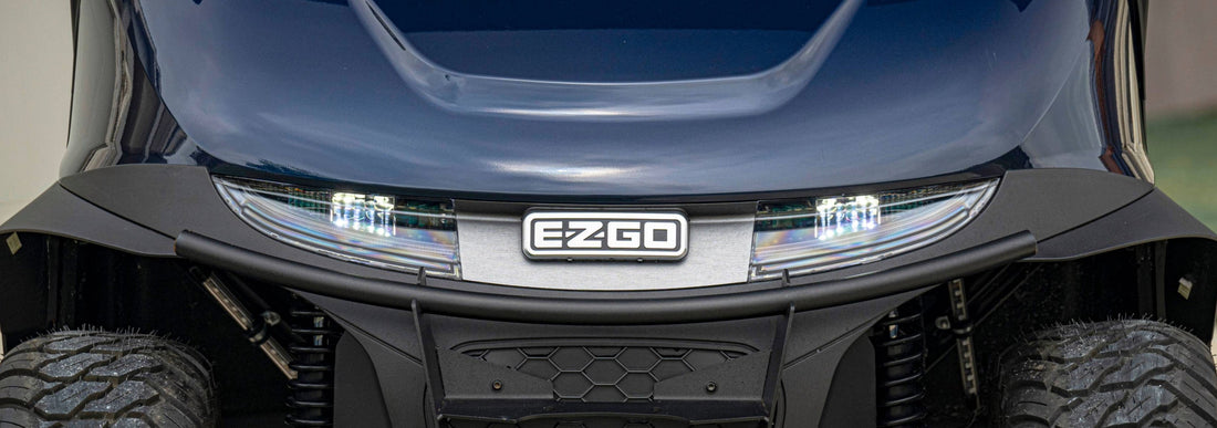 21 Reasons to GO with E-Z-GO