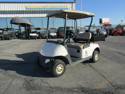 EZGO RXV ELITE LITHIUM STEEL-BOX BED UTILITY