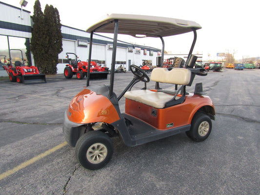 EZGO RXV ELITE LITHIUM GOLF CAR