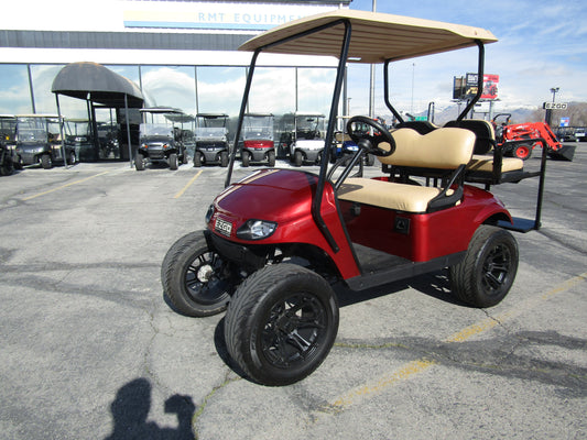 EZGO TXT ELITE LITHIUM LIFTED 4-PASSENGER