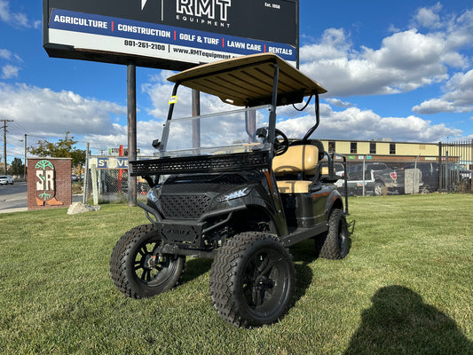 EZGO TXT ELITE LITHIUM LIFTED 4-PASSENGER