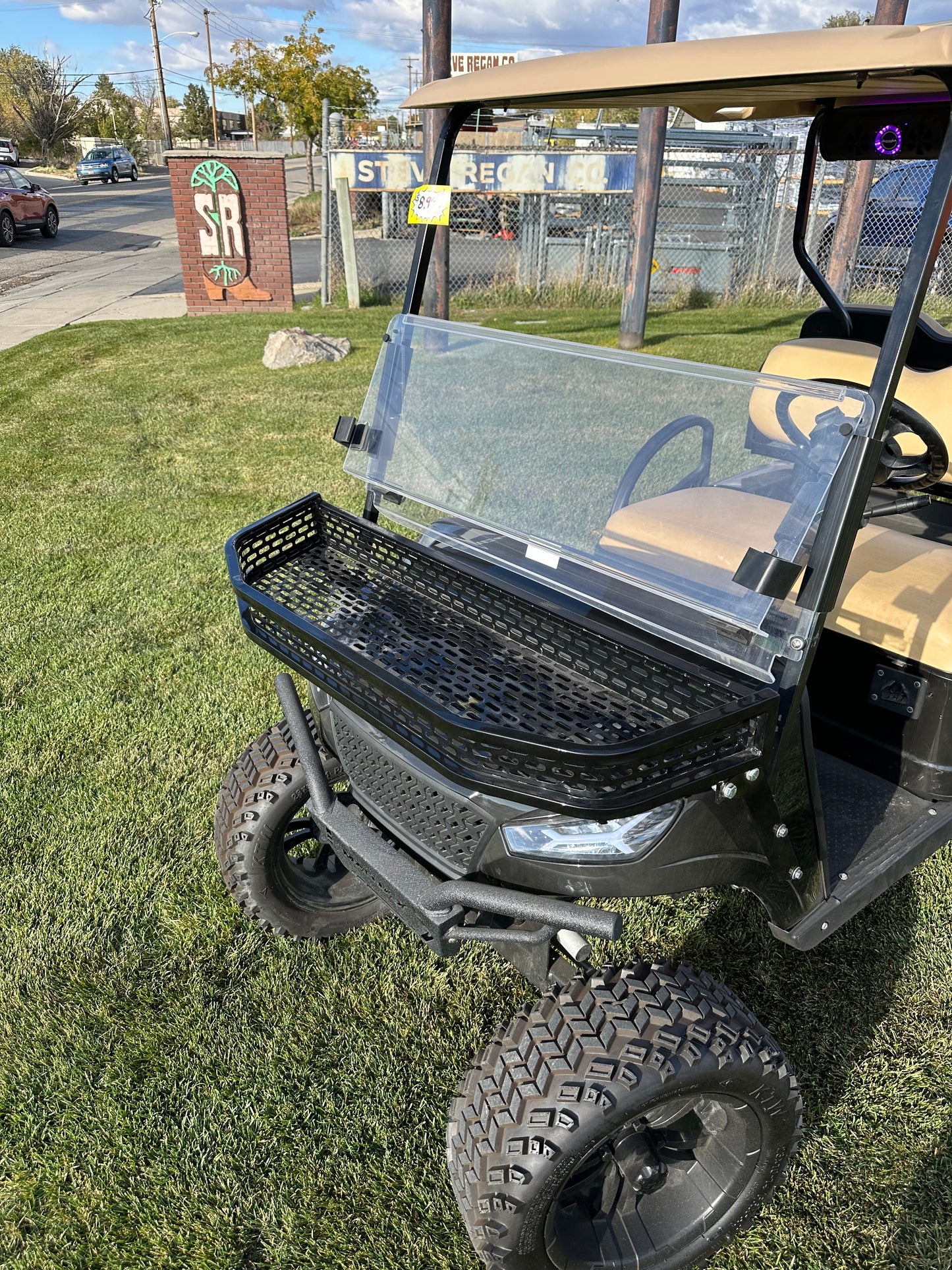 EZGO TXT ELITE LITHIUM LIFTED 4-PASSENGER