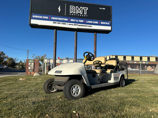 EZGO SHUTTLE 6-PASSENGER ELECTRIC