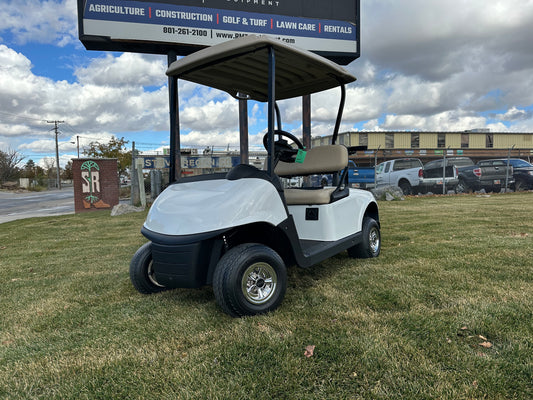EZGO RXV ELITE LITHIUM GOLF CAR w/ NEW BODY