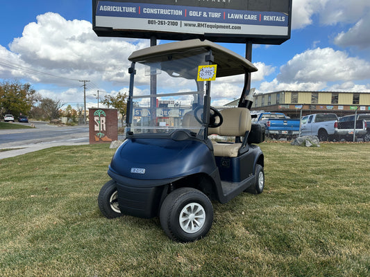 EZGO RXV ELITE LITHIUM GOLF CAR