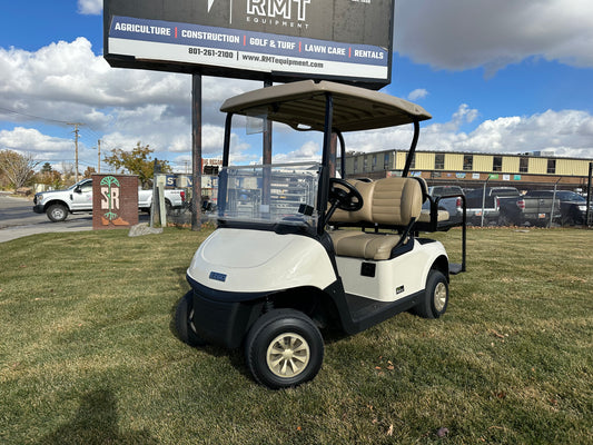 RXV ELITE LITHIUM GOLF CAR 4-PASSENGER