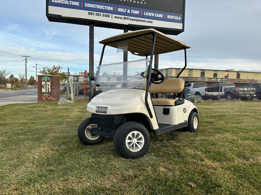 EZGO TXT ELECTRIC 48V GOLF CAR - SOLD OUT