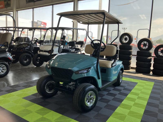 EZGO TXT Lithium 2 Passenger Golf Cart