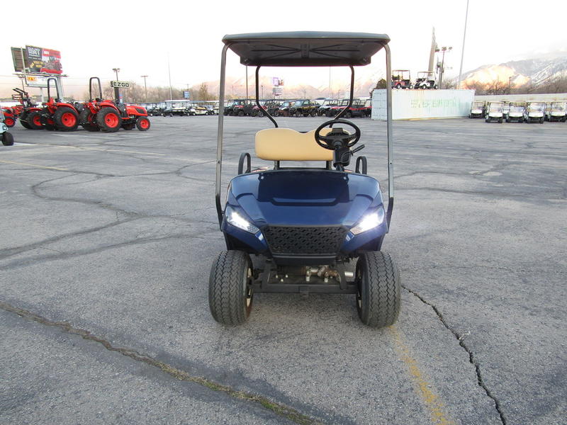 EZGO Freedom TXT Electric 2 Passenger Golf Cart