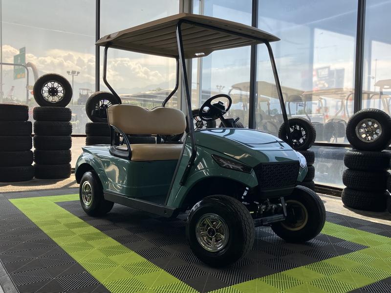 EZGO TXT Lithium 2 Passenger Golf Cart