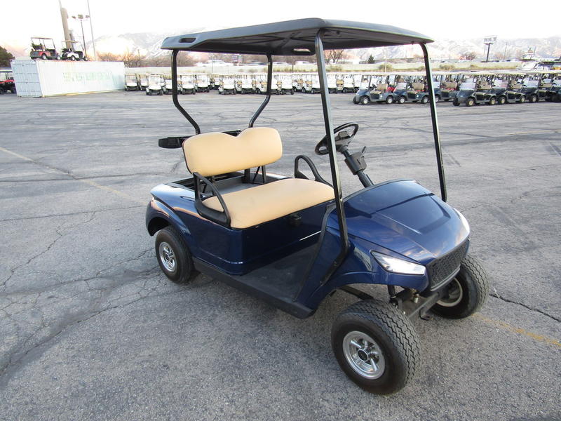 EZGO Freedom TXT Electric 2 Passenger Golf Cart