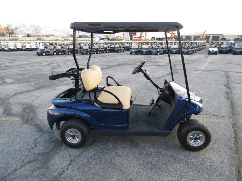 EZGO Freedom TXT Electric 2 Passenger Golf Cart
