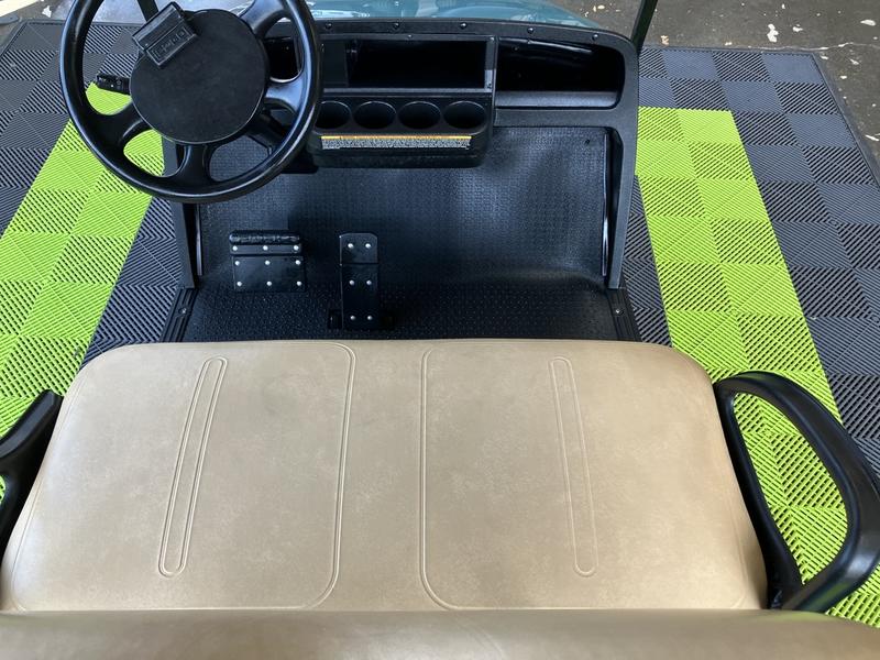 EZGO TXT Lithium 2 Passenger Golf Cart