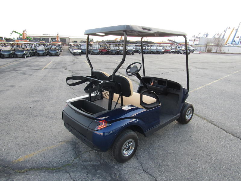 EZGO Freedom TXT Electric 2 Passenger Golf Cart