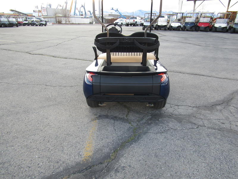 EZGO Freedom TXT Electric 2 Passenger Golf Cart