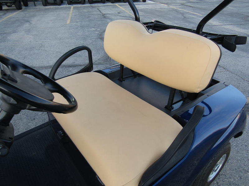 EZGO Freedom TXT Electric 2 Passenger Golf Cart