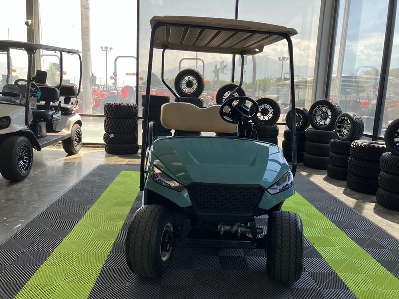 EZGO TXT Lithium 2 Passenger Golf Cart