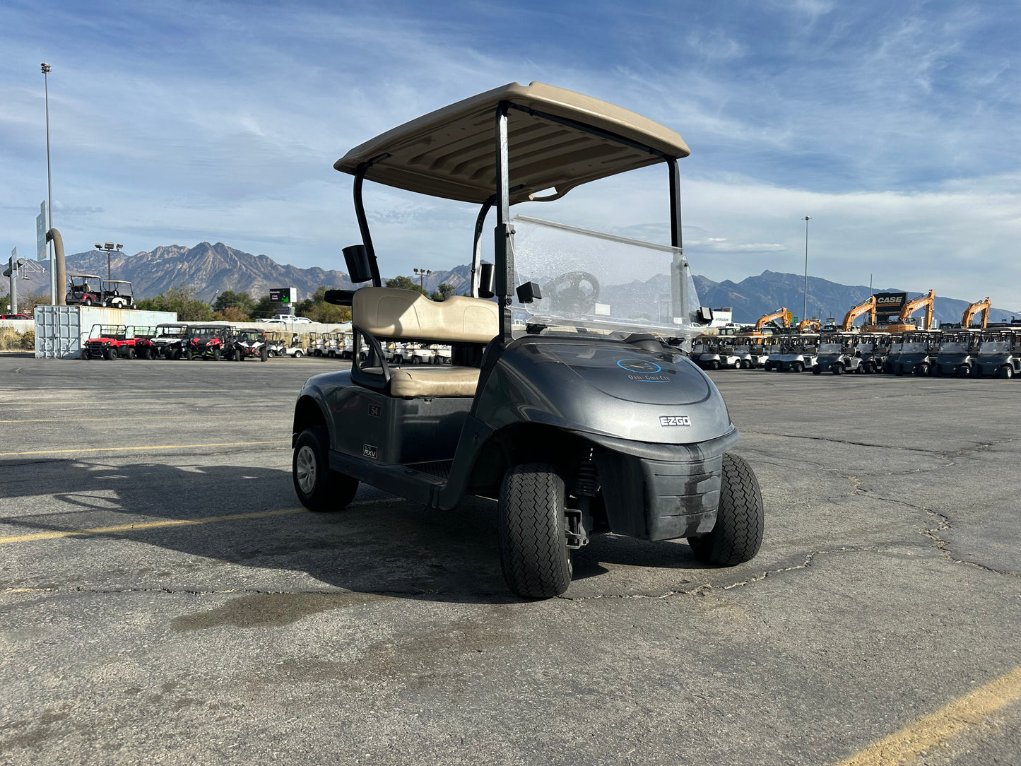 EZGO RXV® ELiTE 2 Passenger