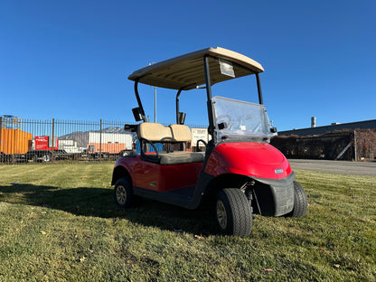 EZGO RXV ELITE LITHIUM GOLF CAR