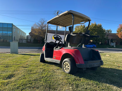 EZGO RXV ELITE LITHIUM GOLF CAR