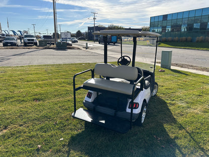 YAMAHA GAS EFI GOLF CAR