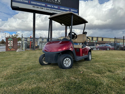 RXV ELITE LITHIUM GOLF CAR