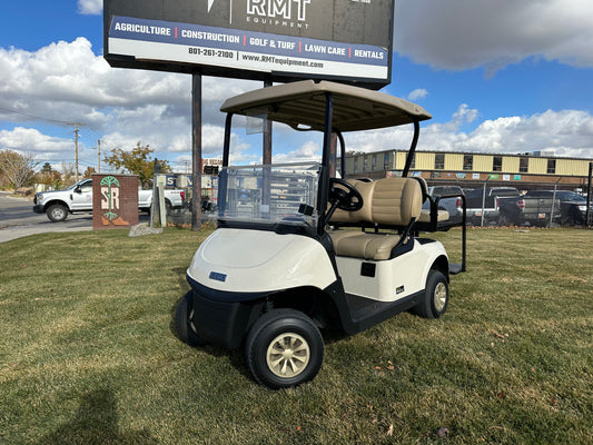 RXV ELITE LITHIUM GOLF CAR 4 Passenger