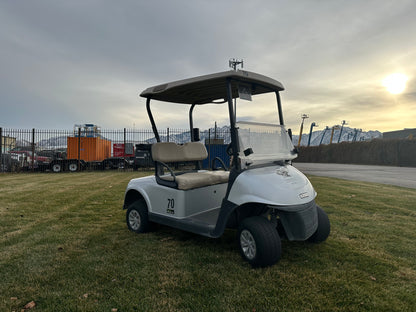 RXV ELITE LITHIUM GOLF CAR