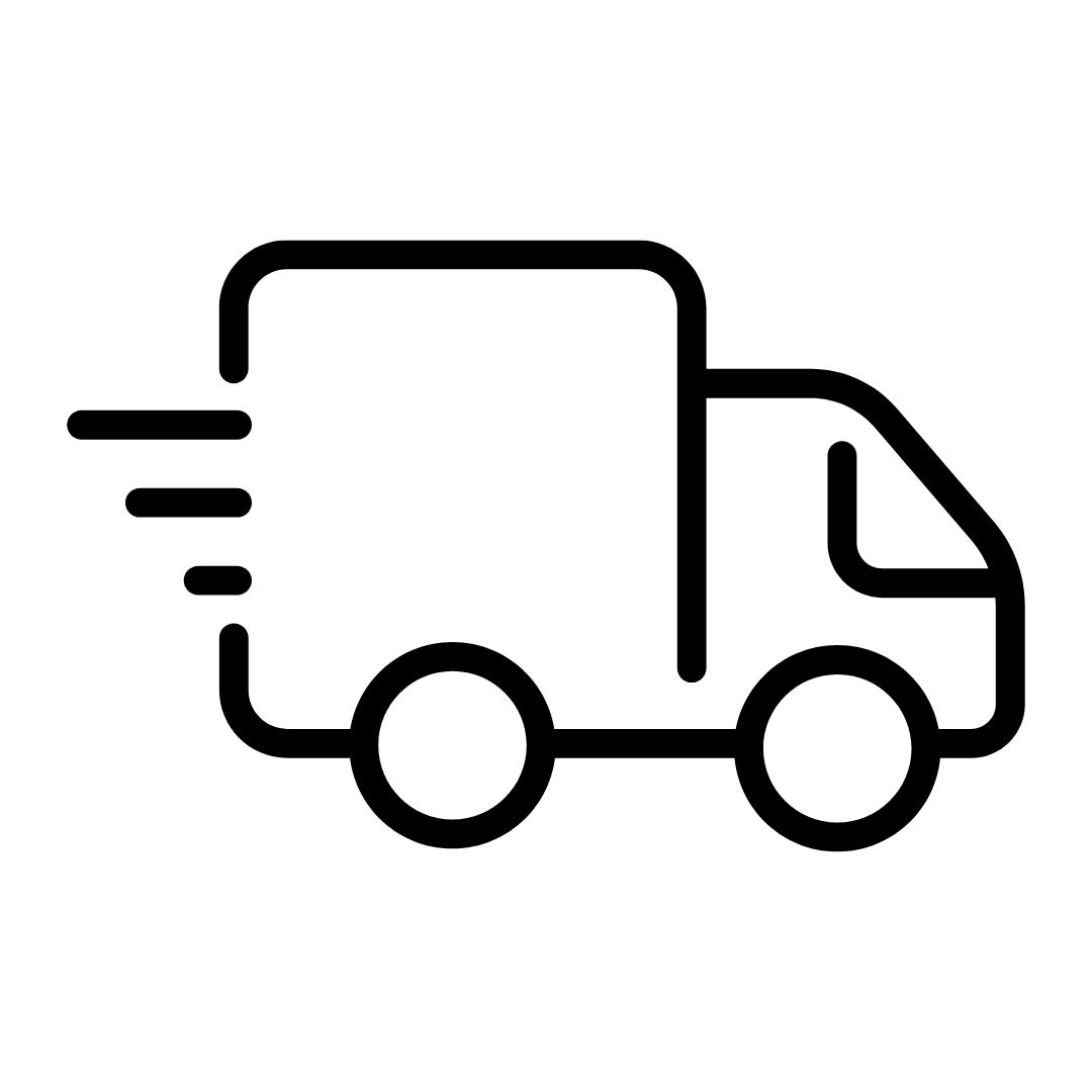 Shipping Truck Icon