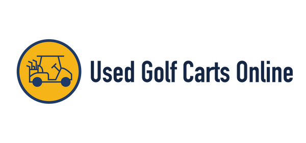 Used Golf Carts Online